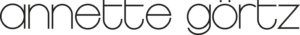 AnnetteGortz_Logo_schwarz